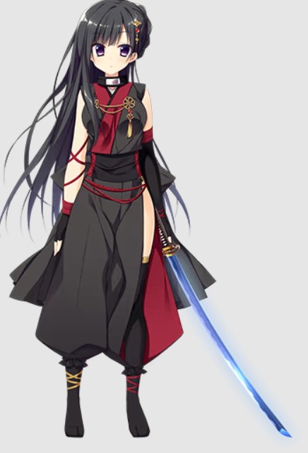 忍者少女与都市妖团手机版