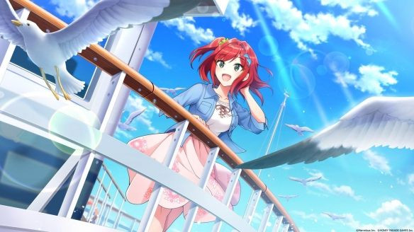 汹涌海豚日服手游