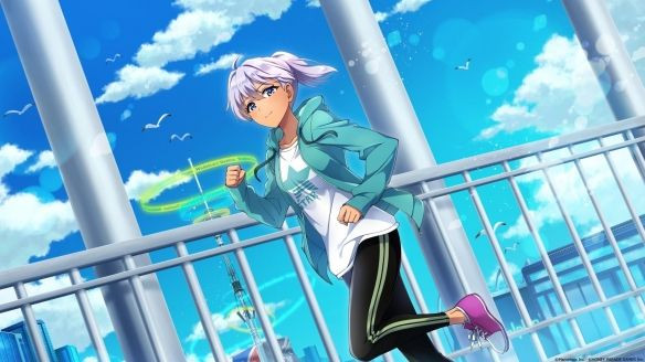 汹涌海豚日服手游