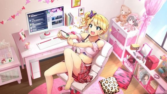 汹涌海豚日服手游