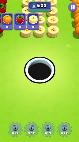 超级洞洞乐免费解锁版