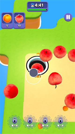 超级洞洞乐免费解锁版