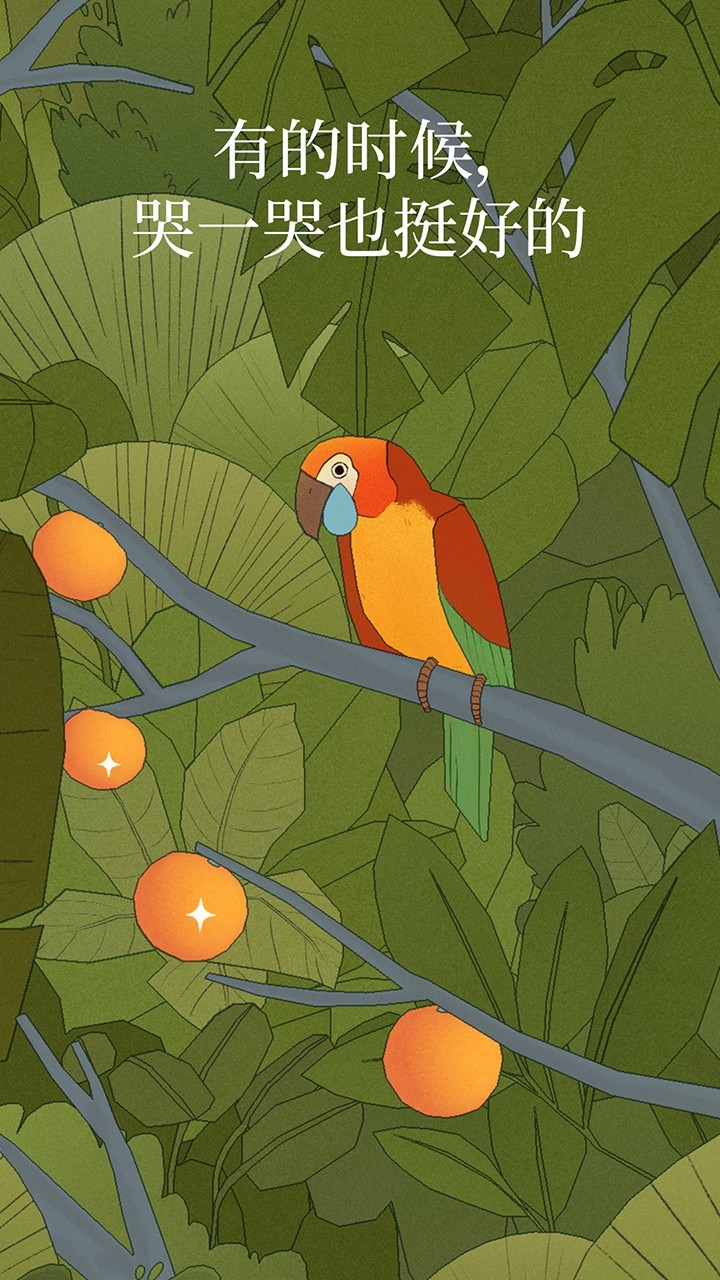 孤独的鸟儿完整版截图0