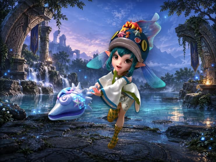 星空精灵2国际服