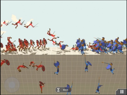 趣味战争模拟器mod版