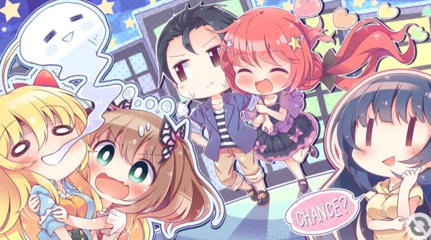 想谈恋爱吗那就给钱吧