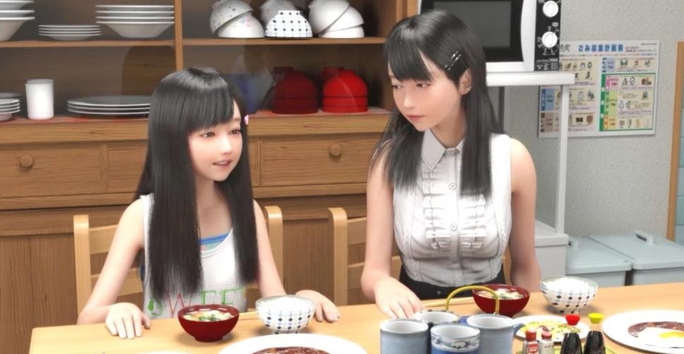 死宅天使甜蜜家族冷狐版截图0