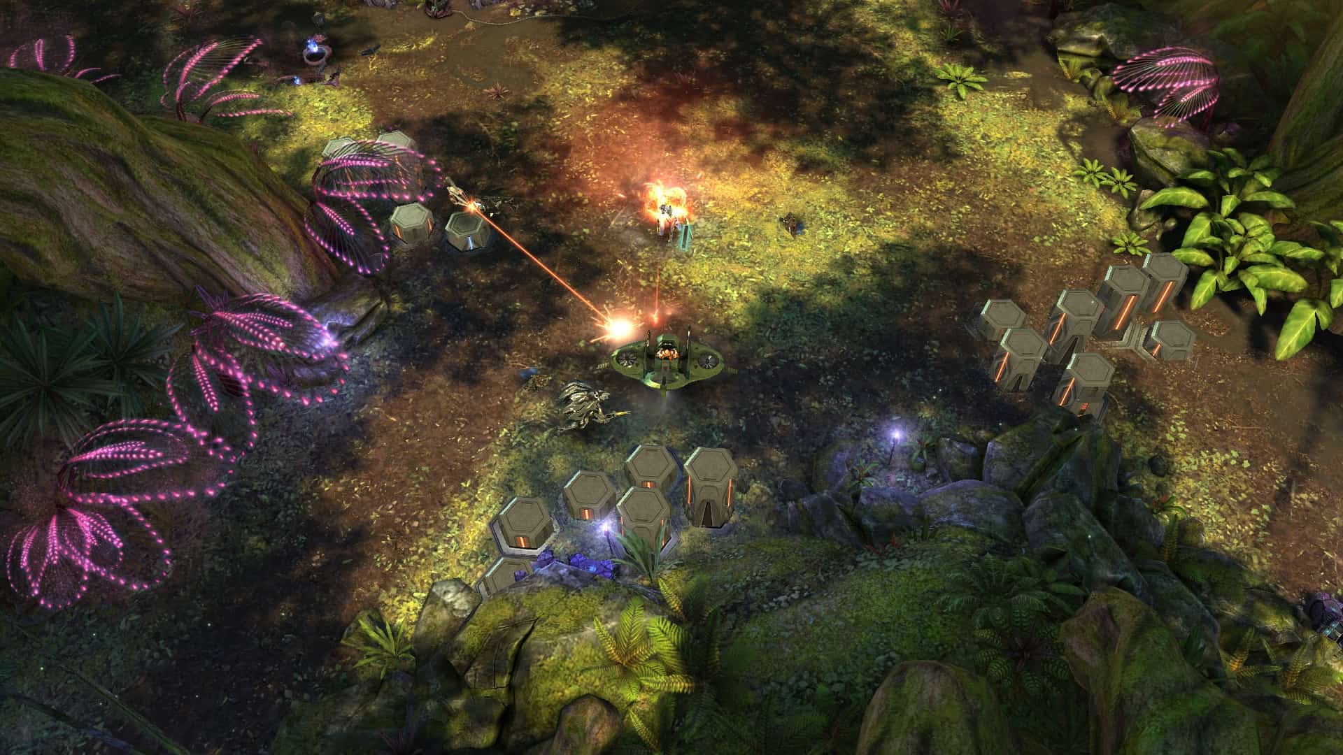 光环斯巴达进攻汉化版