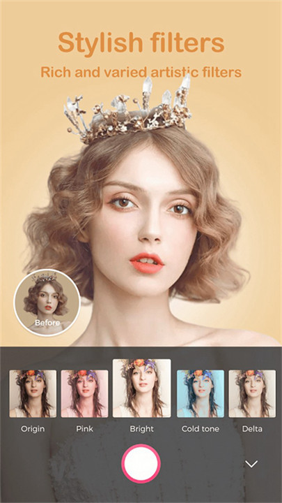 promovie专业摄像机截图0