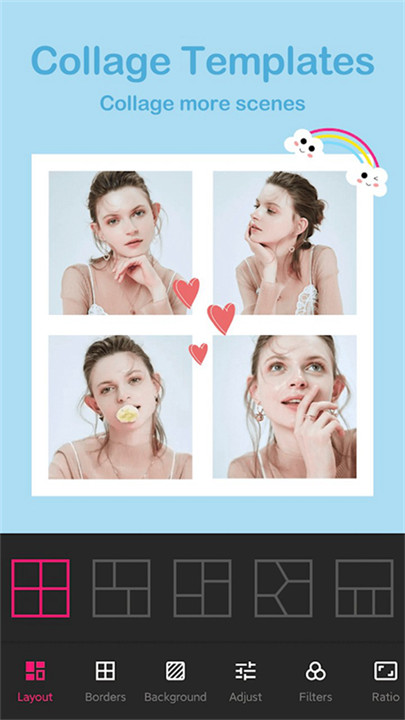 promovie专业摄像机截图1