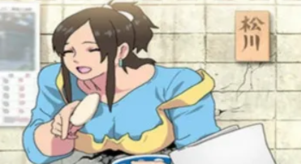 卡在墙上的女孩2冷狐版