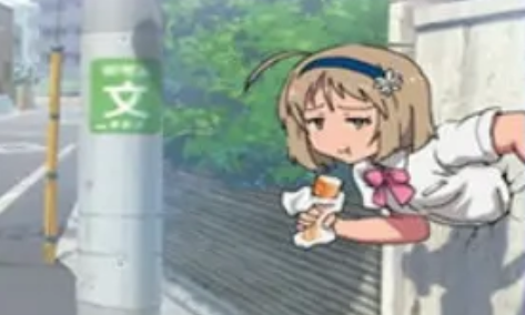 卡在墙上的女孩2冷狐版