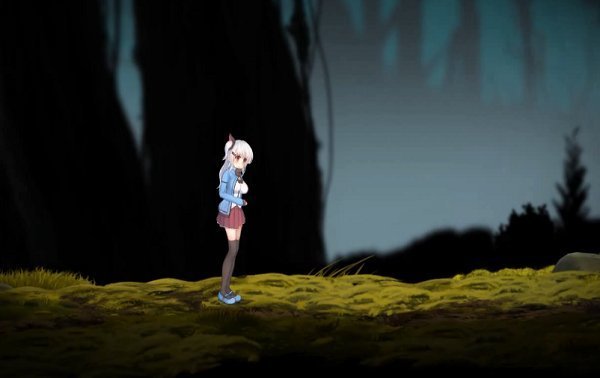 阿尔卑斯与危险森林桃子移植版截图2