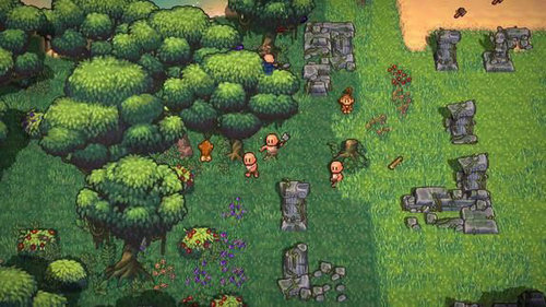 岛屿生存者手机版中文截图0