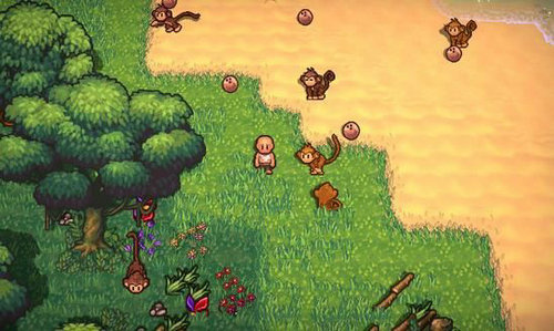 岛屿生存者手机版中文截图2