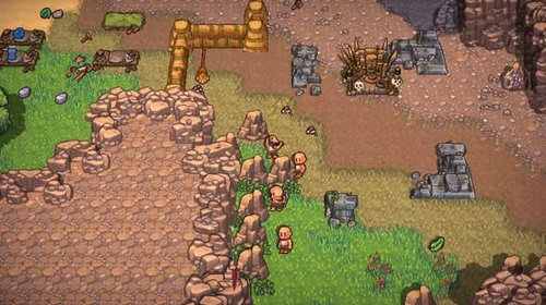 岛屿生存者手机版中文截图3