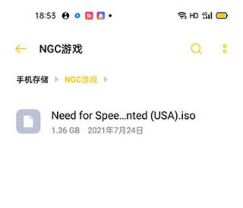 ngc模拟器手机版