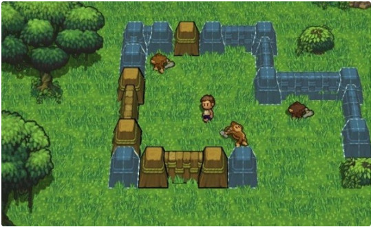 岛屿生存者手机版中文游戏