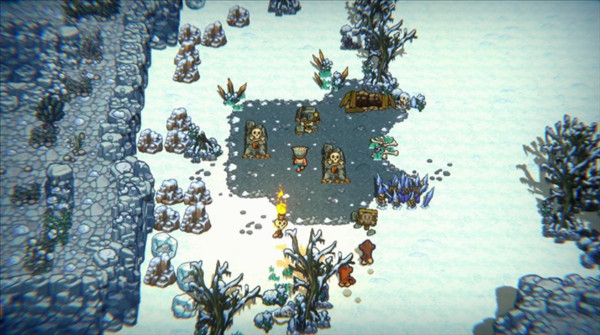 新DLC冰霜堡垒介绍配图2