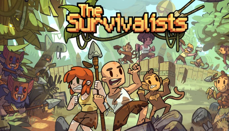 岛屿生存者手机版中文