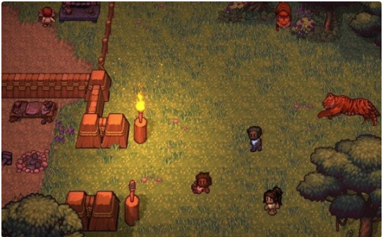 岛屿生存者手机版中文游戏