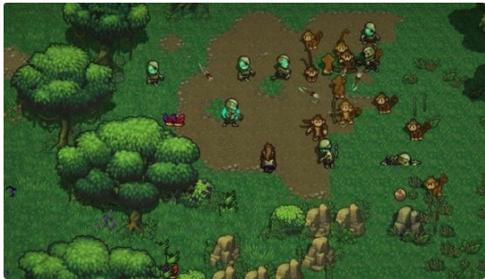 岛屿生存者手机版中文游戏