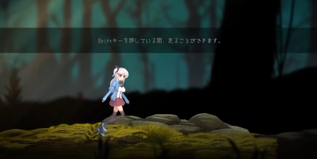 阿尔卑斯与危险森林桃子移植版