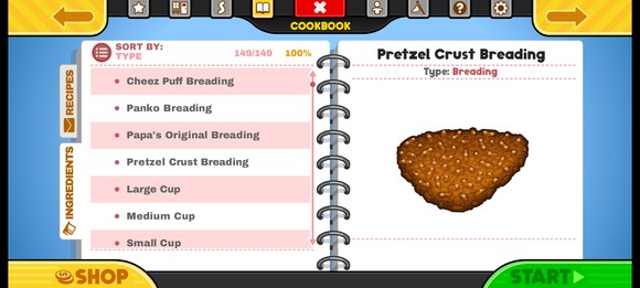 老爹汉堡店togo截图2