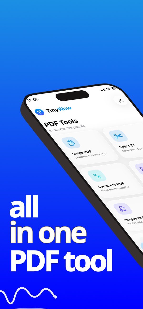 tinywow手机版截图1