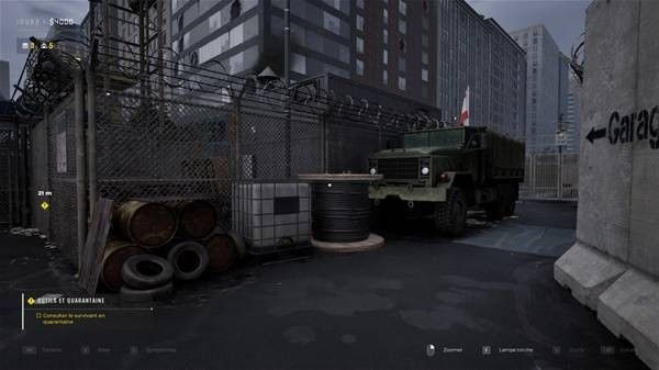 检疫区最后一站手机版dlc