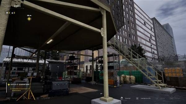 检疫区最后一站手机版dlc
