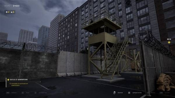 检疫区最后一站手机版dlc
