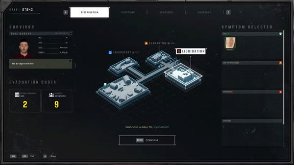 检疫区最后一站手机版dlc