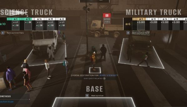 检疫区最后一站手机版dlc