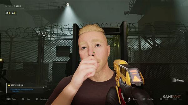 检疫区最后一站手机版dlc