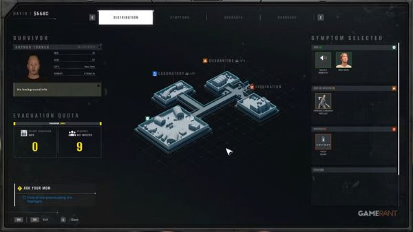 检疫区最后一站手机版dlc
