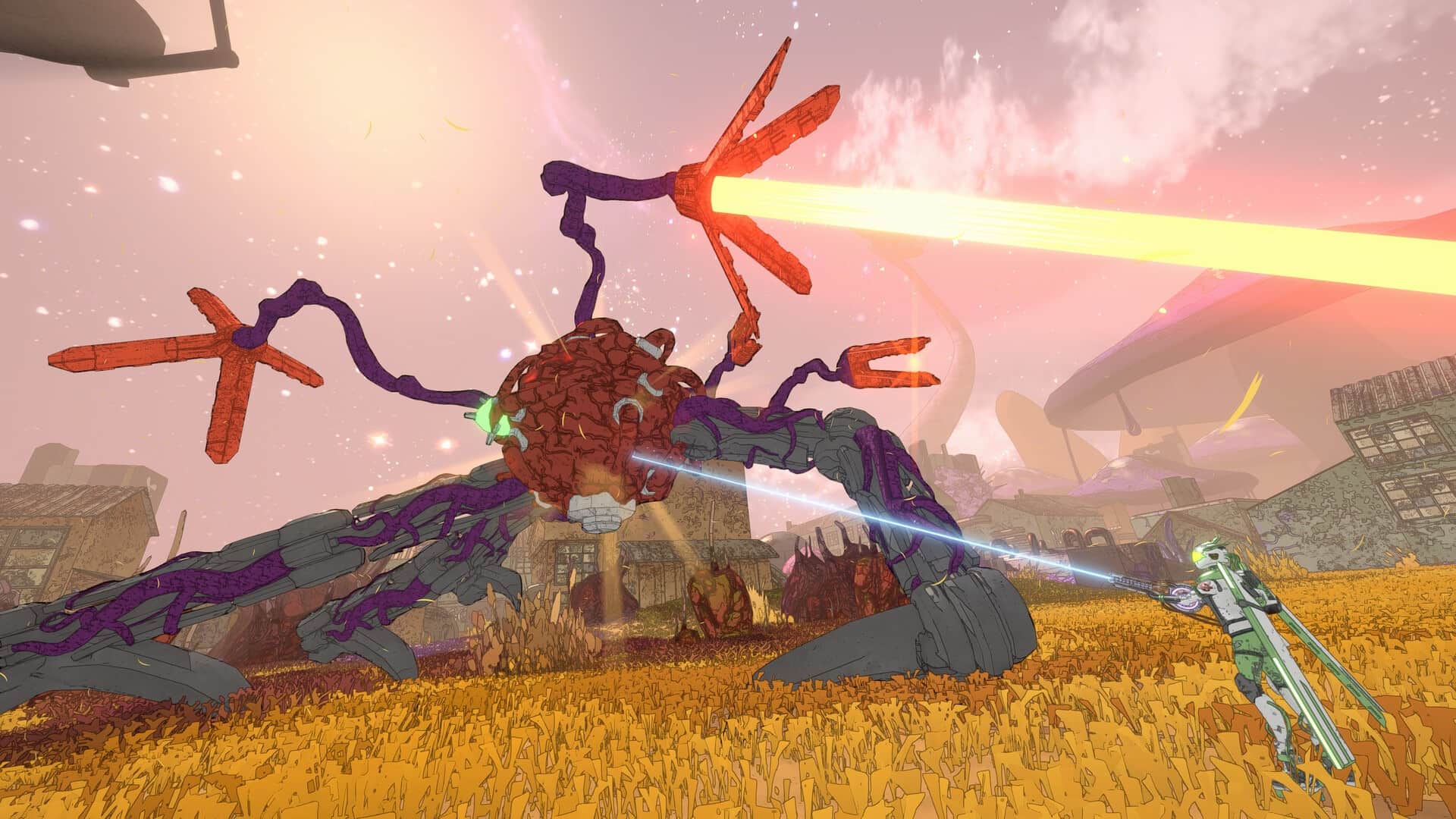 真菌朋克截图3