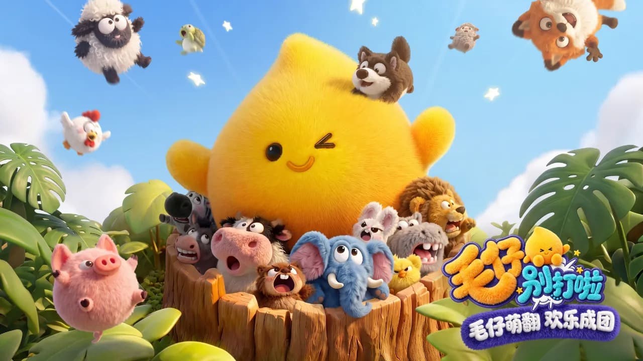 毛仔别打啦