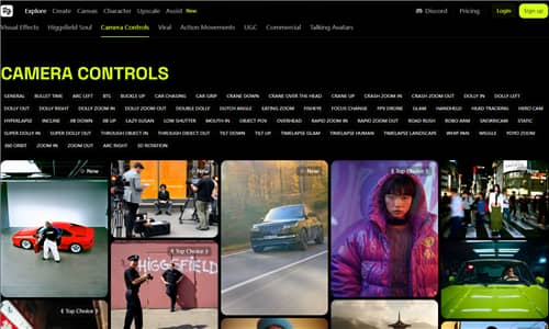 higgsfieldai手机版截图4