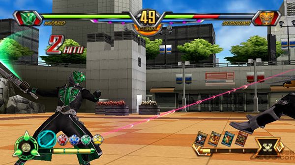 假面骑士超巅峰英雄时王版本截图1