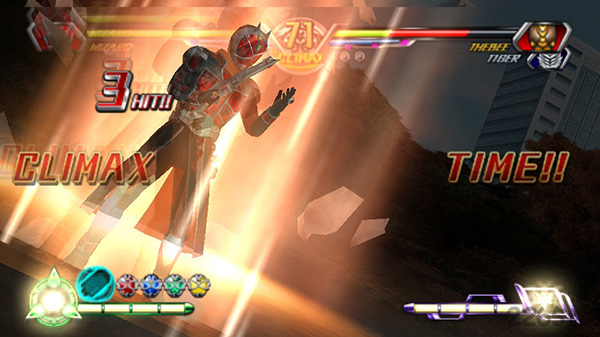 假面骑士超巅峰英雄时王版本截图2