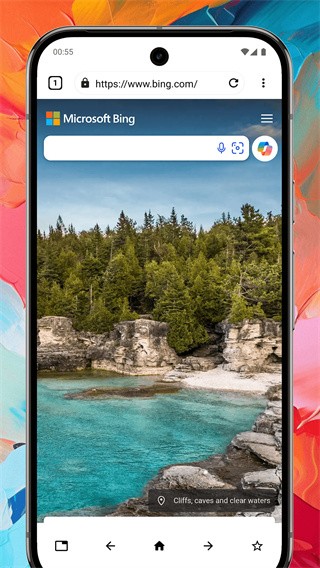 max浏览器截图1