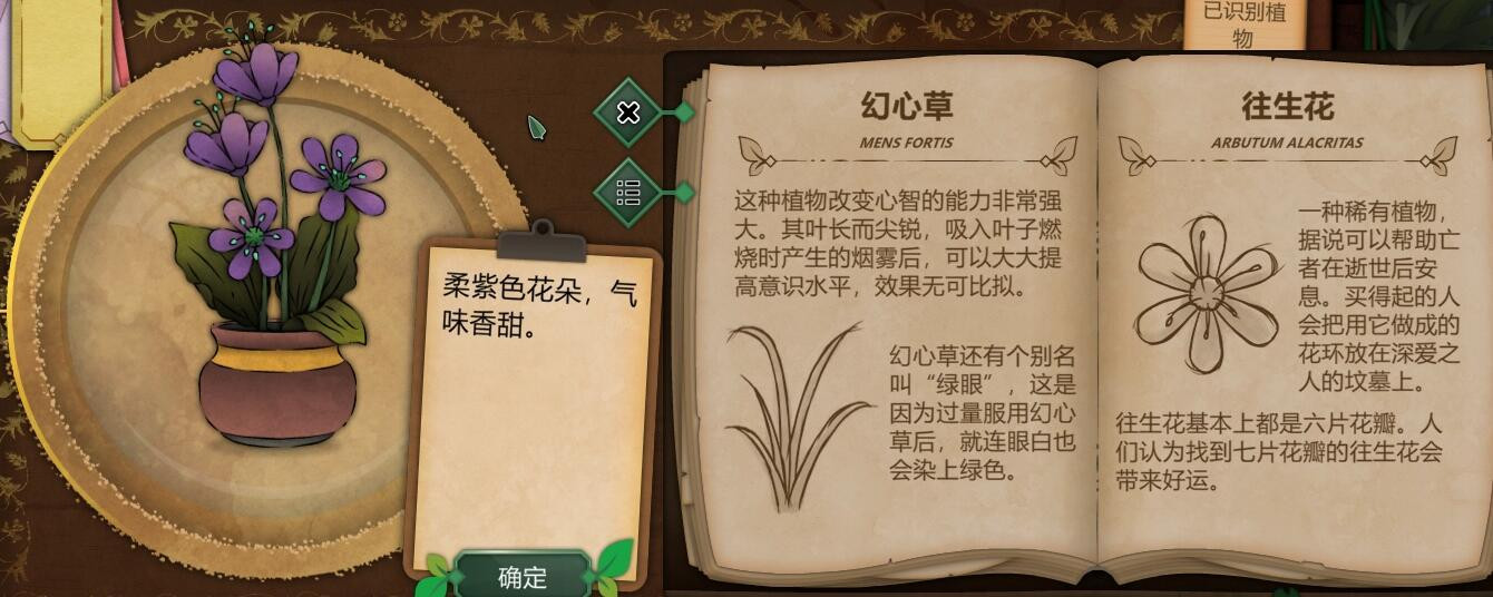 奇异园艺中文版