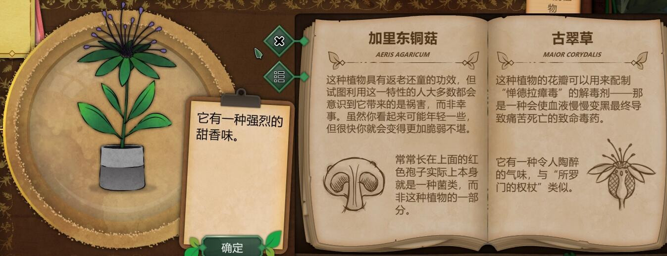 奇异园艺中文版