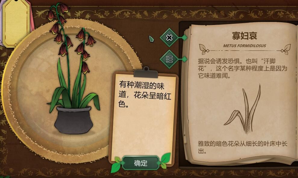 奇异园艺中文版
