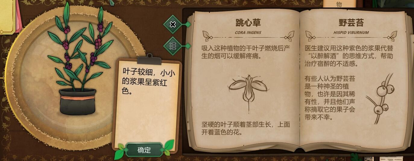 奇异园艺中文版