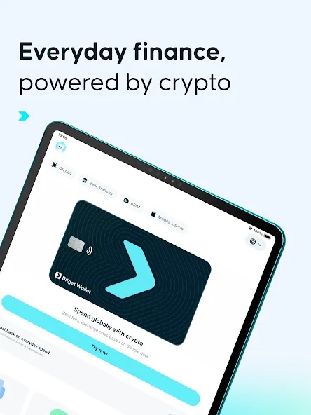 bitgetwallet钱包截图6