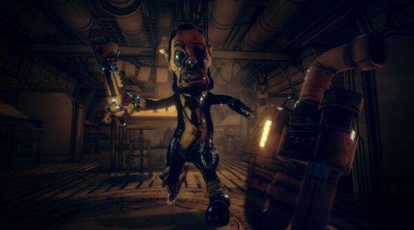 班迪与黑暗复兴移植版截图0