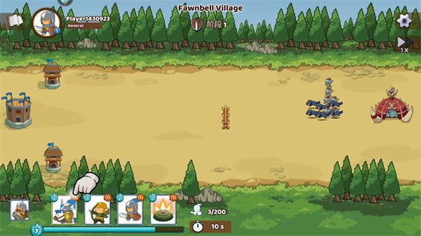 魔战英雄编年史mod版