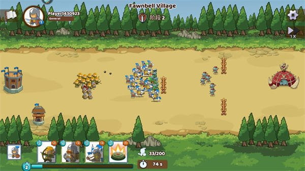 魔战英雄编年史mod版